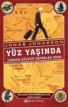 Yüz Yaşında Camdan Atlayıp Kaybolan Adam