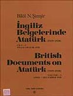 İngiliz Belgelerinde Atatürk (1919-1938) 2.Cilt