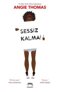 Sessiz Kalma! (Ciltli)