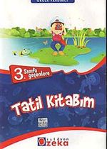 3. Sınıfa Geçenlere Tatil Kitabım