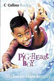 Pig-Heart Boy (Collins Readers)
