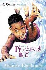Pig-Heart Boy (Collins Readers)