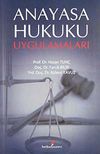 Anayasa Hukuku Uygulamaları