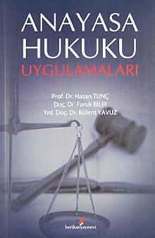 Anayasa Hukuku Uygulamaları