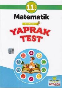 11. Sınıf Matematik Yaprak Test