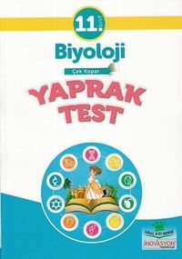 11. Sınıf Biyoloji Yaprak Test
