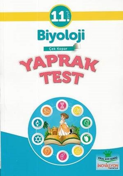 11. Sınıf Biyoloji Yaprak Test