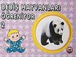 Bebiş Hayvanları Öğreniyor-2