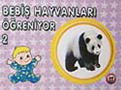 Bebiş Hayvanları Öğreniyor-2