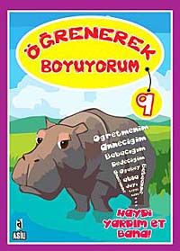 Öğrenerek Boyuyorum 9