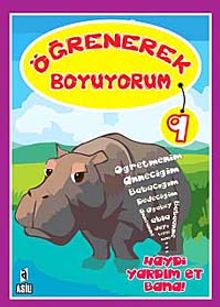 Öğrenerek Boyuyorum 9