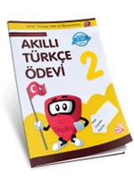 2. Sınıf TürkçeMino Akıllı Türkçe Ödevi