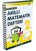 2. Sınıf Matemito Akıllı Matematik Defteri