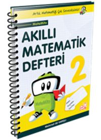 2. Sınıf Matemito Akıllı Matematik Defteri