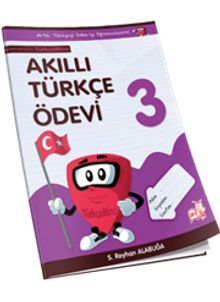 3. Sınıf TürkçeMino Akıllı Türkçe Ödevi