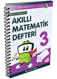 3. Sınıf Matemito Akıllı Matematik Defteri 