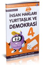 4. Sınıf Sosyalimo İnsan Hakları Yurttaşlık ve Demokrasi