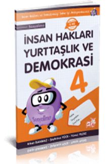 4. Sınıf Sosyalimo İnsan Hakları Yurttaşlık ve Demokrasi