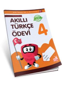 4. Sınıf TürkçeMino Akıllı Türkçe Ödev