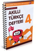 4. Sınıf TürkçeMino Akıllı Türkçe Defteri