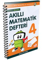 4. Sınıf Matemito Akıllı Matematik Defteri