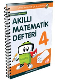 4. Sınıf Matemito Akıllı Matematik Defteri