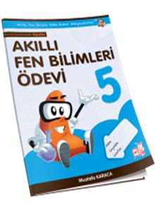 5. Sınıf Fenito Akıllı Fen Bilimleri Ödevi