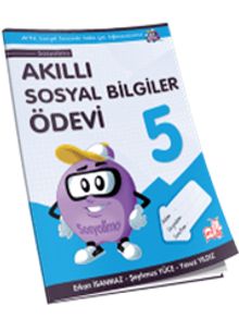 5. Sınıf Fenito Akıllı Fen Bilimleri Ödevi