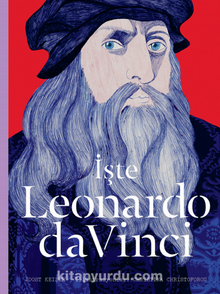 İşte Leonardo da Vinci - Joost Keizer