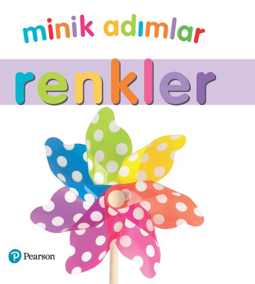 Minik Adımlar - Renkler