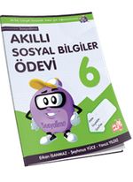 6. Sınıf Sosyalimo Akıllı Sosyal Bilgiler Ödevi