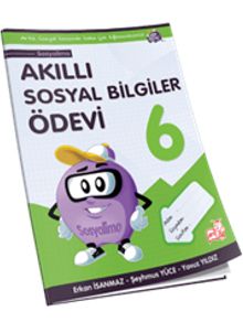 6. Sınıf Sosyalimo Akıllı Sosyal Bilgiler Ödevi