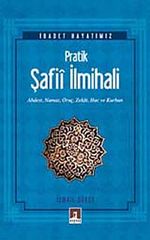 Pratik Şafii İlmihali küçük boy