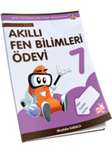 7. Sınıf Fenito Akıllı Fen Bilimleri Ödevi