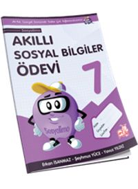 7. Sınıf Sosyalimo Akıllı Sosyal Bilgiler Ödevi 