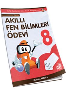 8. Sınıf Fenito Akıllı Fen Bilimleri Ödevi