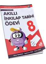 8. Sınıf  Sosyalimo Akıllı İnkılap Tarihi Ödevi