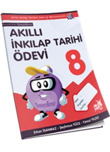 8. Sınıf  Sosyalimo Akıllı İnkılap Tarihi Ödevi