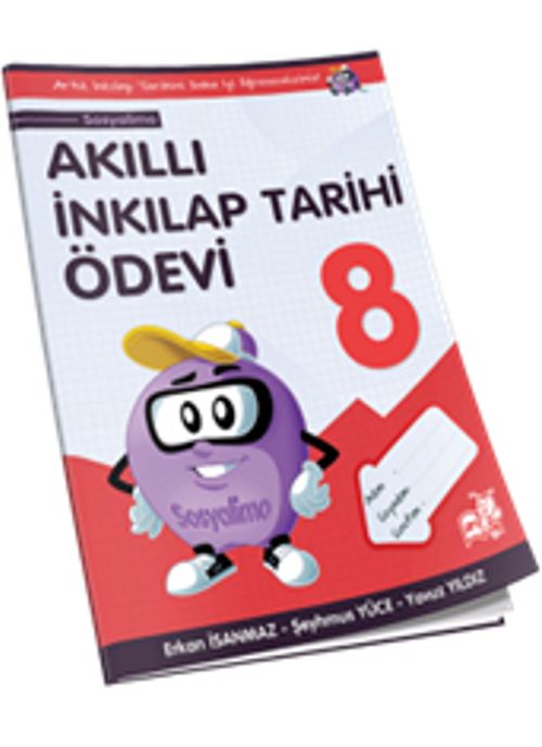 8. Sınıf  Sosyalimo Akıllı İnkılap Tarihi Ödevi