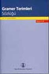 Gramer Terimleri Sözlüğü