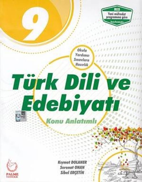 9. Sınıf Türk Dili ve Edebiyatı Konu Anlatımlı