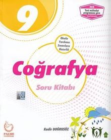 9. Sınıf Coğrafya Soru Kitabı