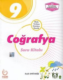 9. Sınıf Coğrafya Soru Kitabı - Kadir Doğrusöz