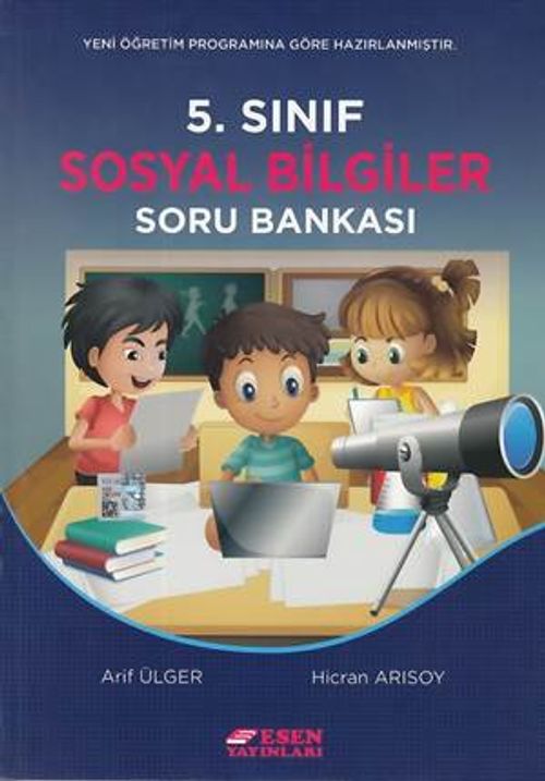 5. Sınıf Sosyal Bilgiler Soru Bankası