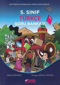 5. Sınıf Türkçe Soru Bankası