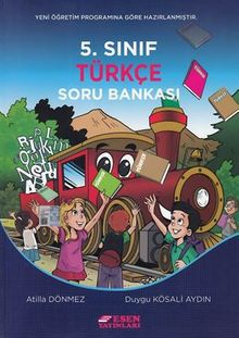 5. Sınıf Türkçe Soru Bankası