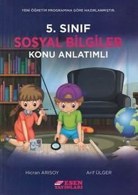 5. Sınıf Sosyal Bilgiler Konu Anlatımlı