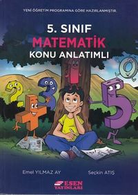 5. Sınıf Matematik Konu Anlatımlı