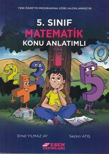 5. Sınıf Matematik Konu Anlatımlı