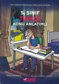 5. Sınıf Türkçe Konu Anlatımlı